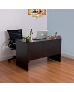 Pixel 4ft Desk and Lisbon Medium Back Chair